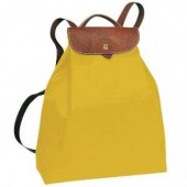 Sac A Dos Site Longchamp soldes sorties Ebay Mode Jaune